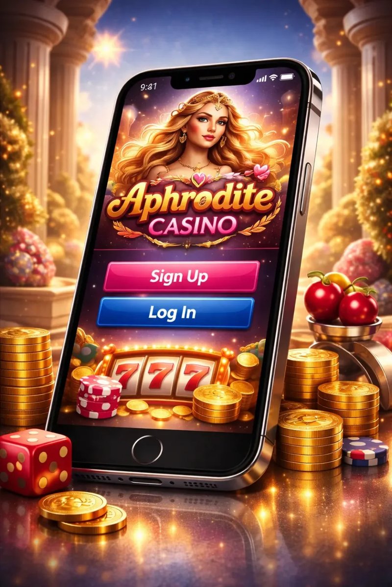 Découvrez les Meilleures Offres du Casino Aphrodite en Ligne en France