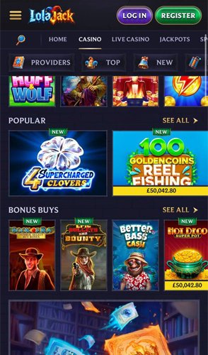 Unlock Exclusive Bonuses at LoolaJack Casino in the UK Today